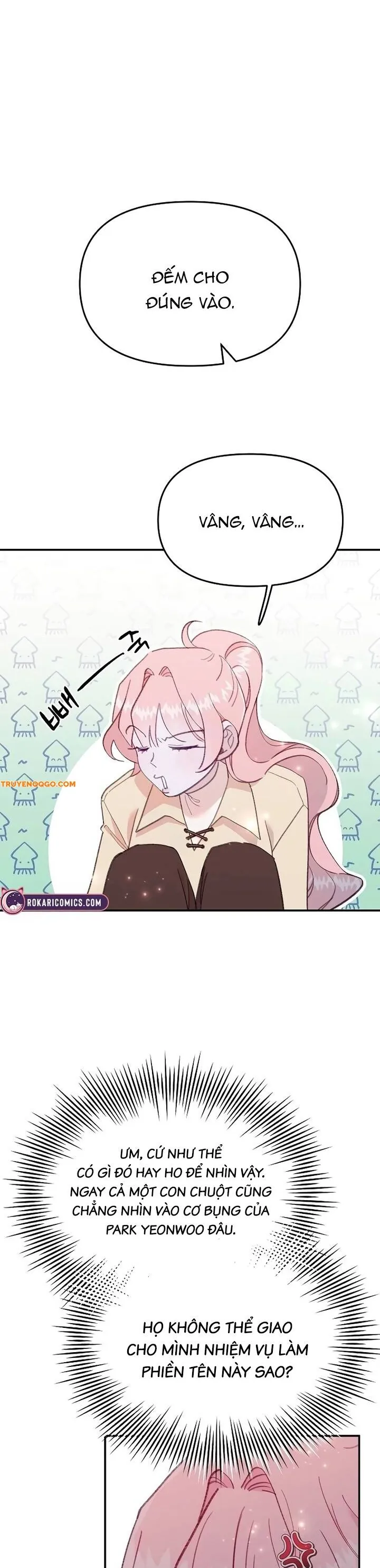 Học Viện Mộng Tưởng - Chương 16 - Trang 2