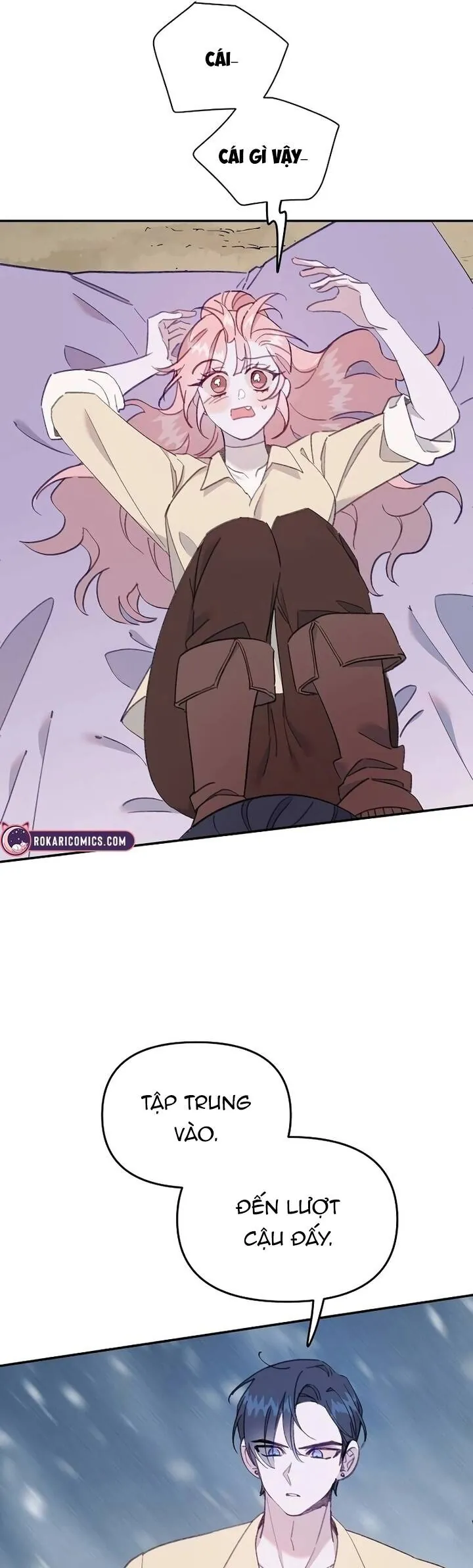 Học Viện Mộng Tưởng - Chương 16 - Trang 12