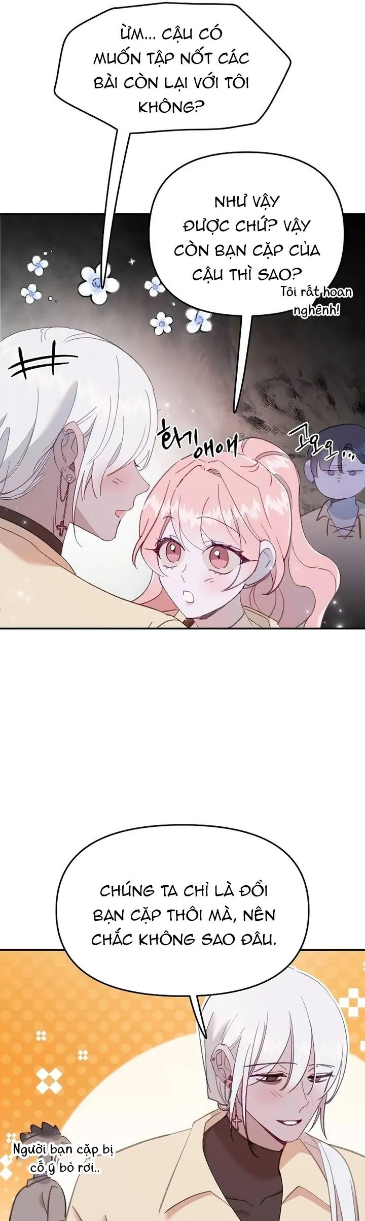 Học Viện Mộng Tưởng - Chương 16 - Trang 23