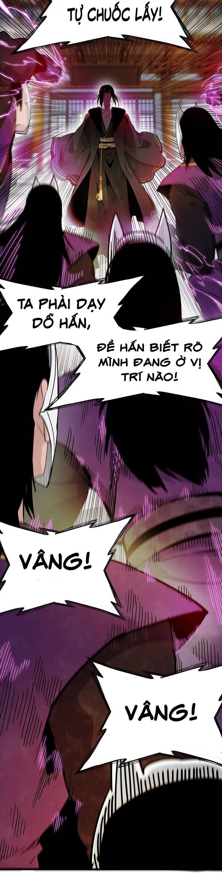 Xuyên Thành Ma Tôn Pháp Hôi - Chương 2 - Trang 29