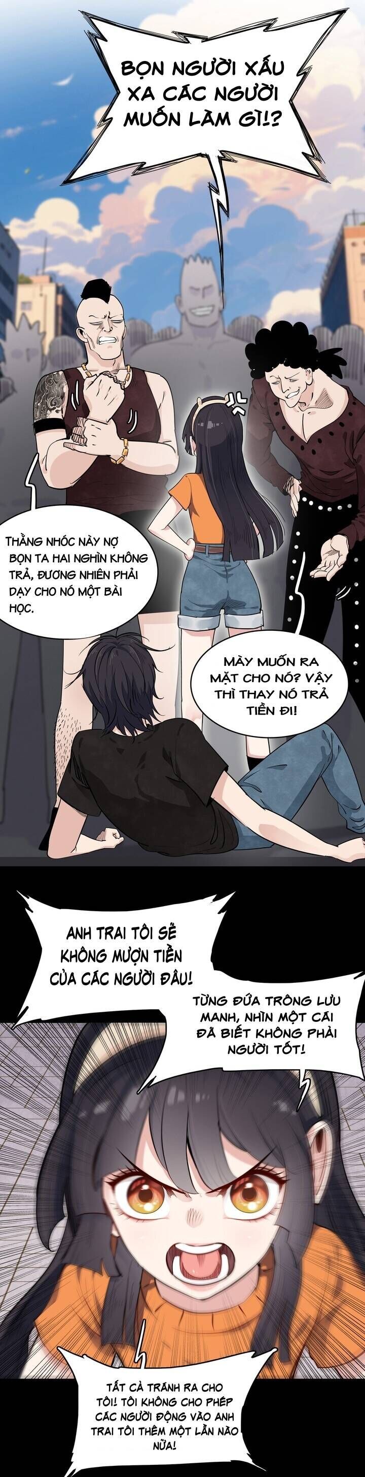Xuyên Thành Ma Tôn Pháp Hôi - Chương 2 - Trang 24