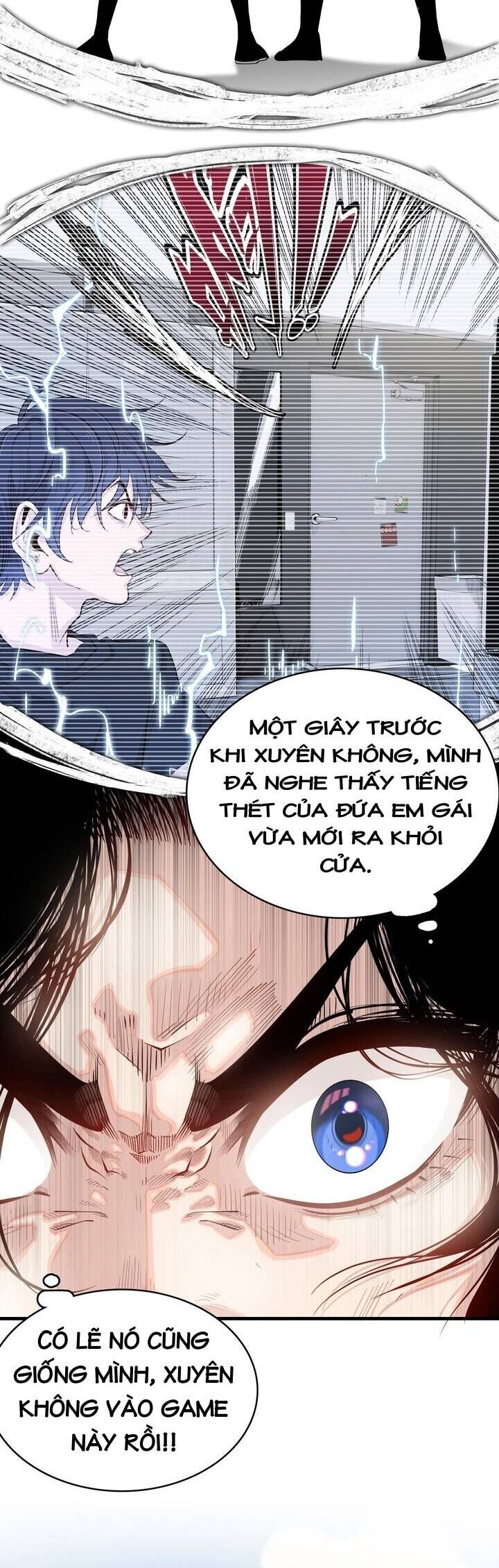 Xuyên Thành Ma Tôn Pháp Hôi - Chương 2 - Trang 23
