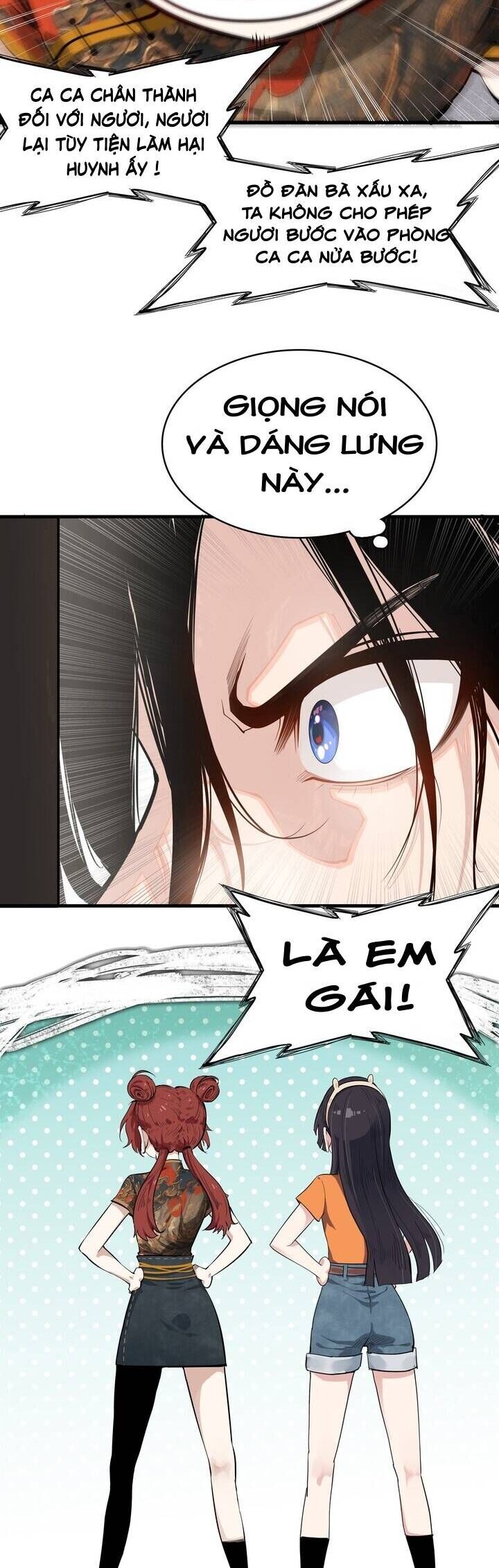 Xuyên Thành Ma Tôn Pháp Hôi - Chương 2 - Trang 22