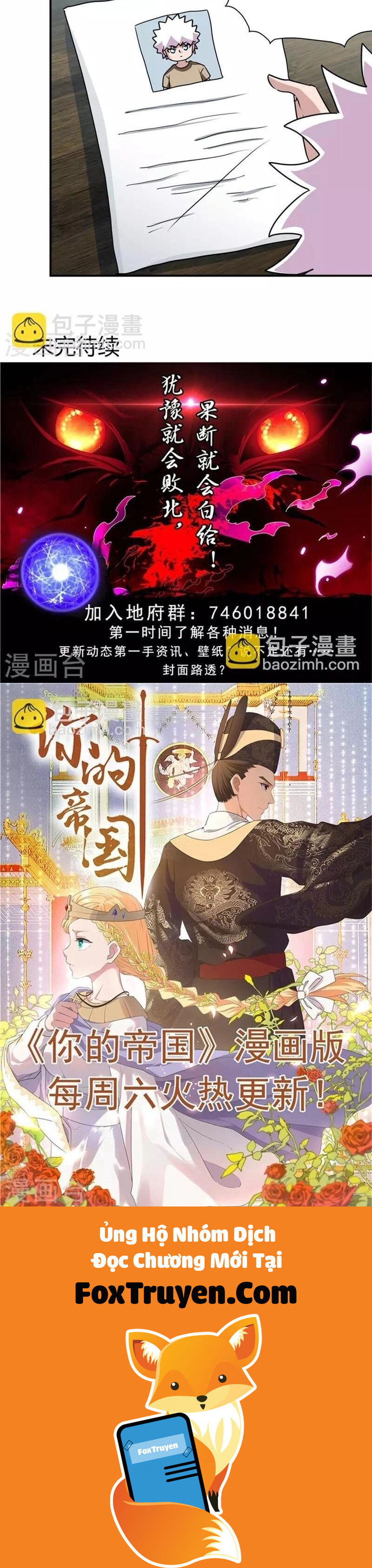 Địa Ngục Này Ta Mở Ra Đấy - Chương 439 - Trang 15