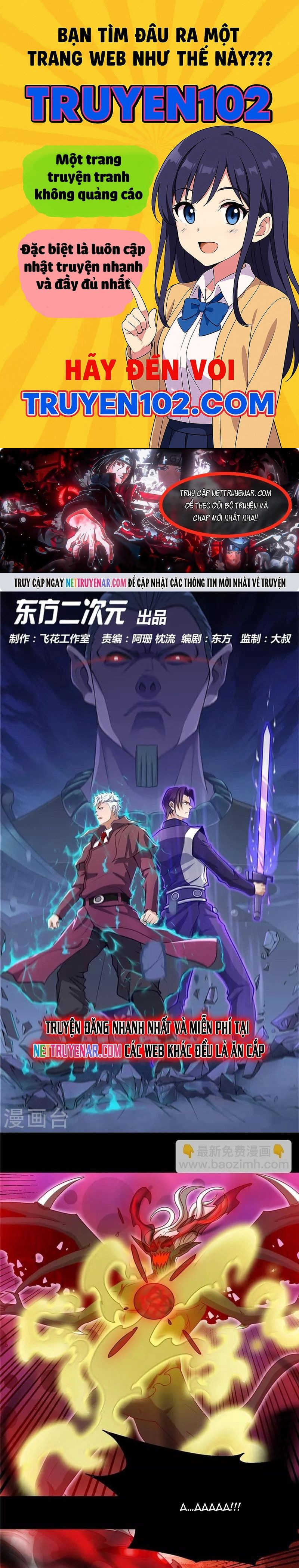 Địa Ngục Này Ta Mở Ra Đấy - Chương 439 - Trang 1