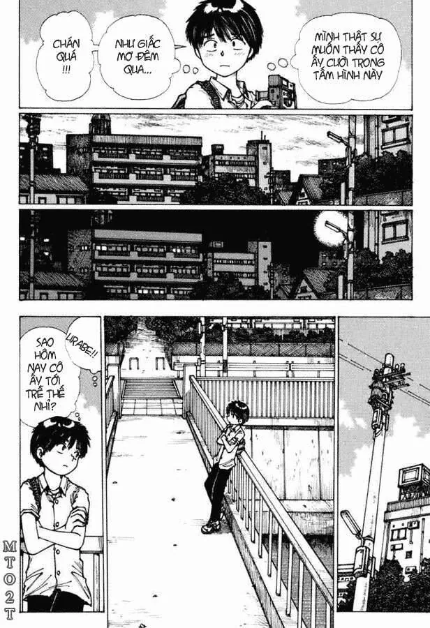 Mysterious Girlfriend X - Chương 2 - Trang 10