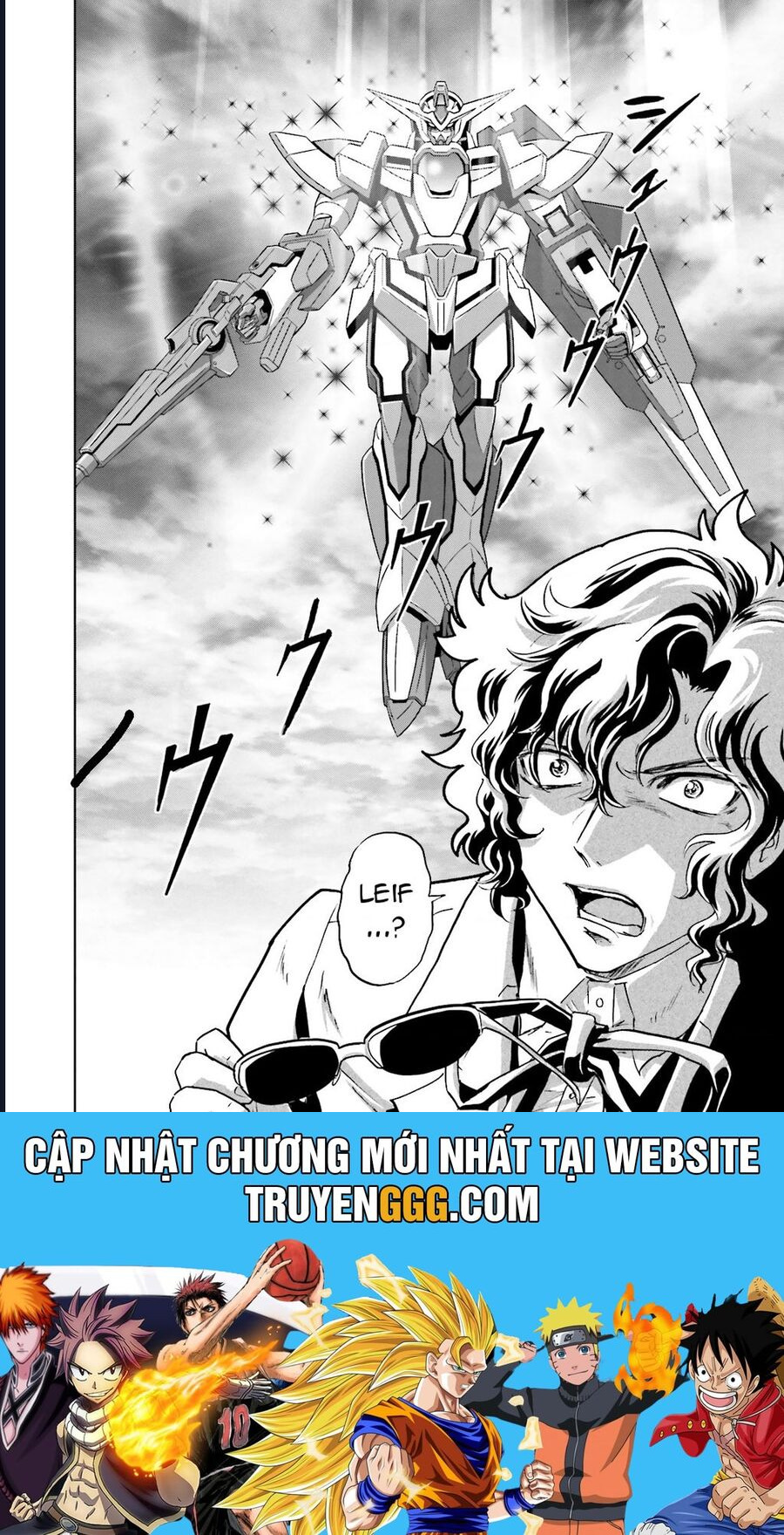 Mobile Suit Gundam 00I - Chương 7 - Trang 31