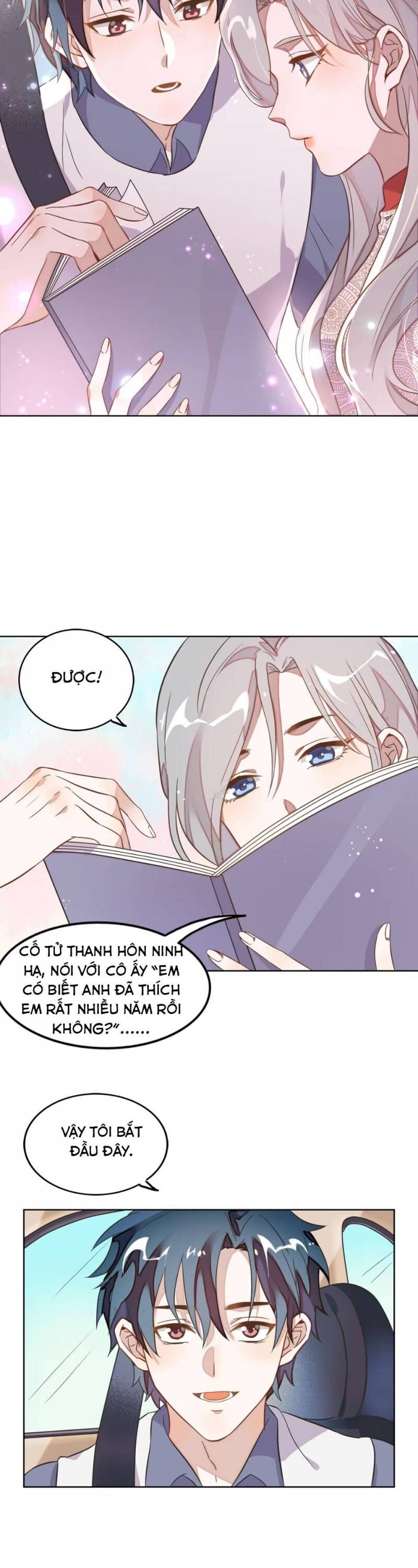Bạn Trai Kém Tuổi Lắm Chiêu! - Chương 5.43 - Trang 10
