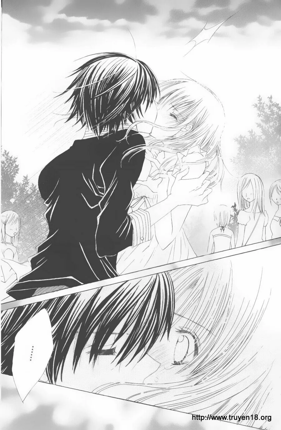 Bạn Trai Nổi Bật - Chương 13 - Trang 23