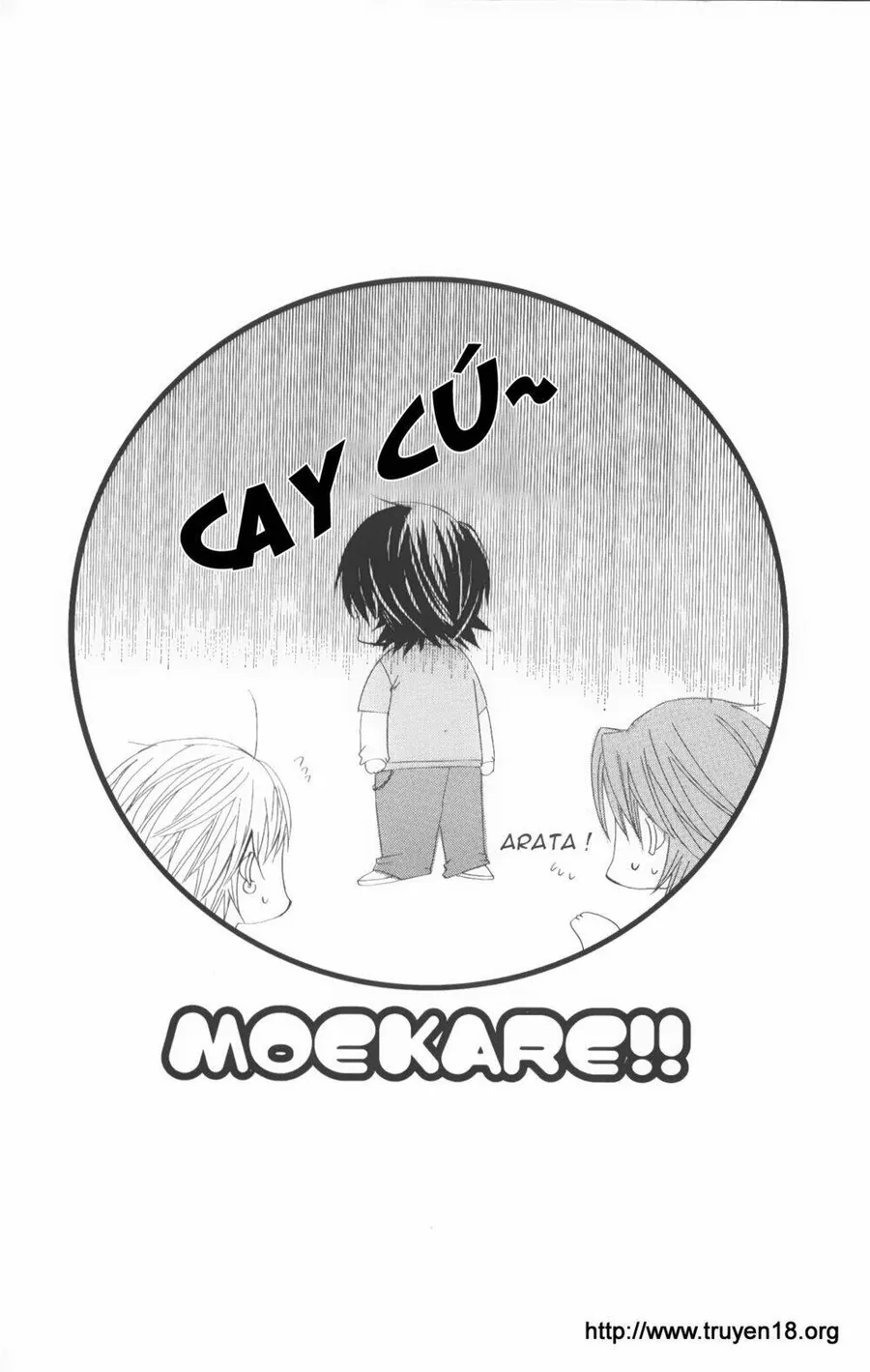 Bạn Trai Nổi Bật - Chương 13 - Trang 31