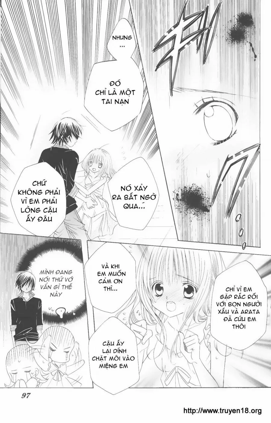 Bạn Trai Nổi Bật - Chương 13 - Trang 21