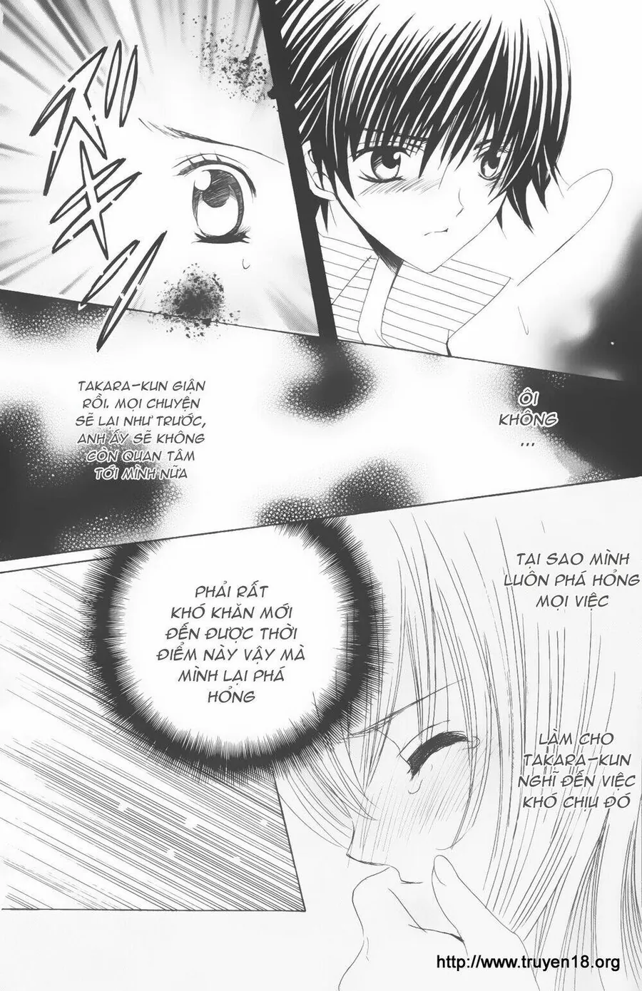 Bạn Trai Nổi Bật - Chương 13 - Trang 22