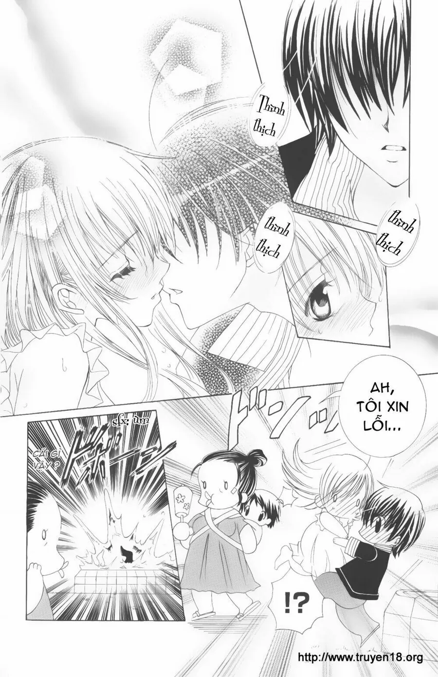 Bạn Trai Nổi Bật - Chương 13 - Trang 16