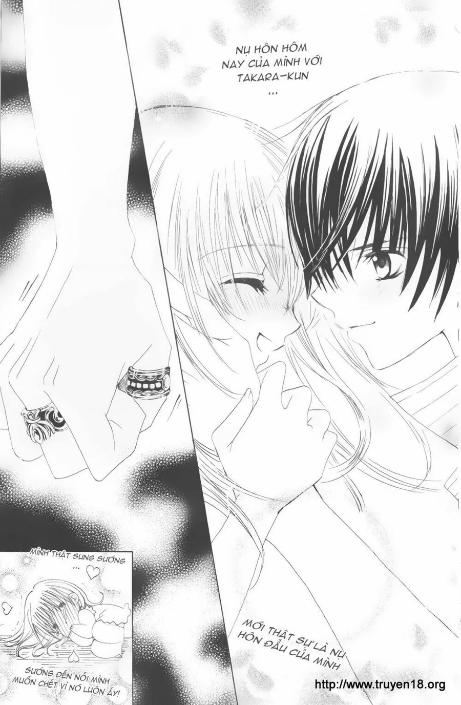 Bạn Trai Nổi Bật - Chương 13 - Trang 30