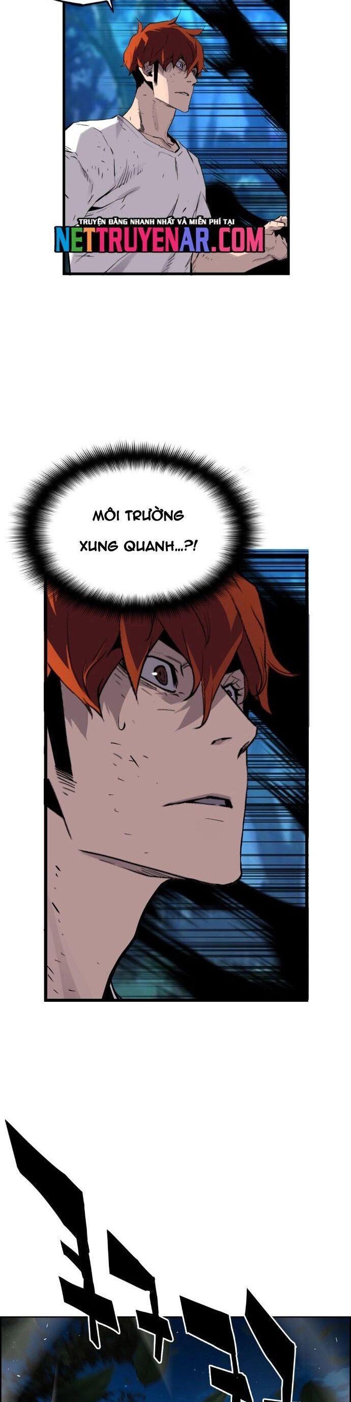 Sự Trở Lại Của Kẻ Khủng Bố - Chương 30 - Trang 18