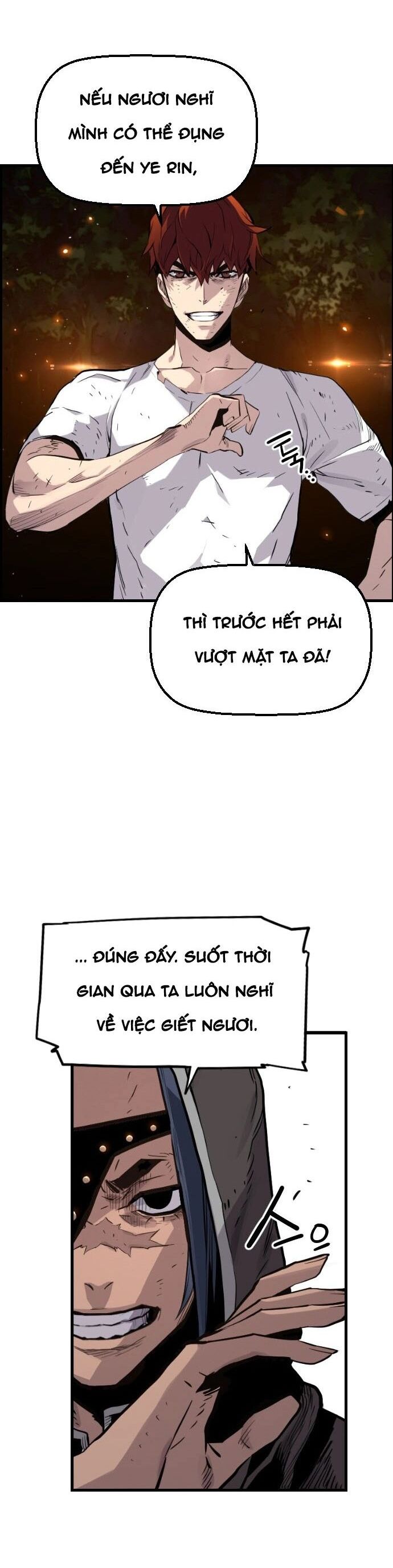 Sự Trở Lại Của Kẻ Khủng Bố - Chương 30 - Trang 8
