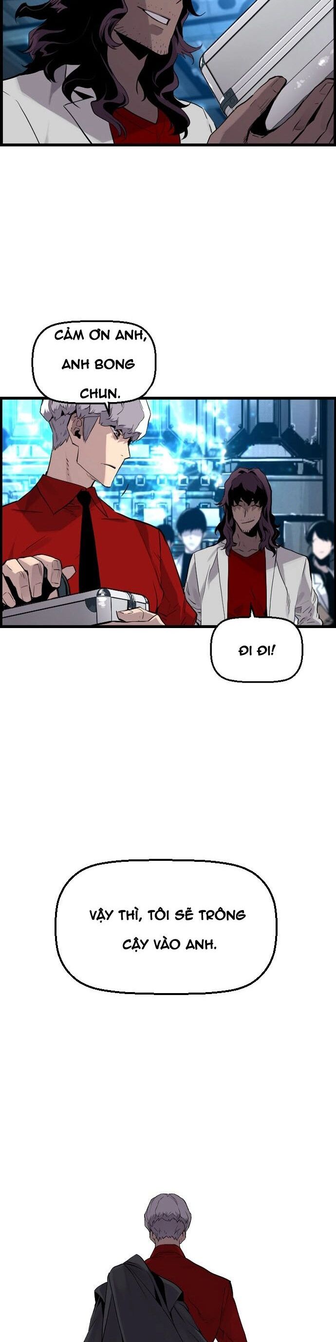 Sự Trở Lại Của Kẻ Khủng Bố - Chương 30 - Trang 22