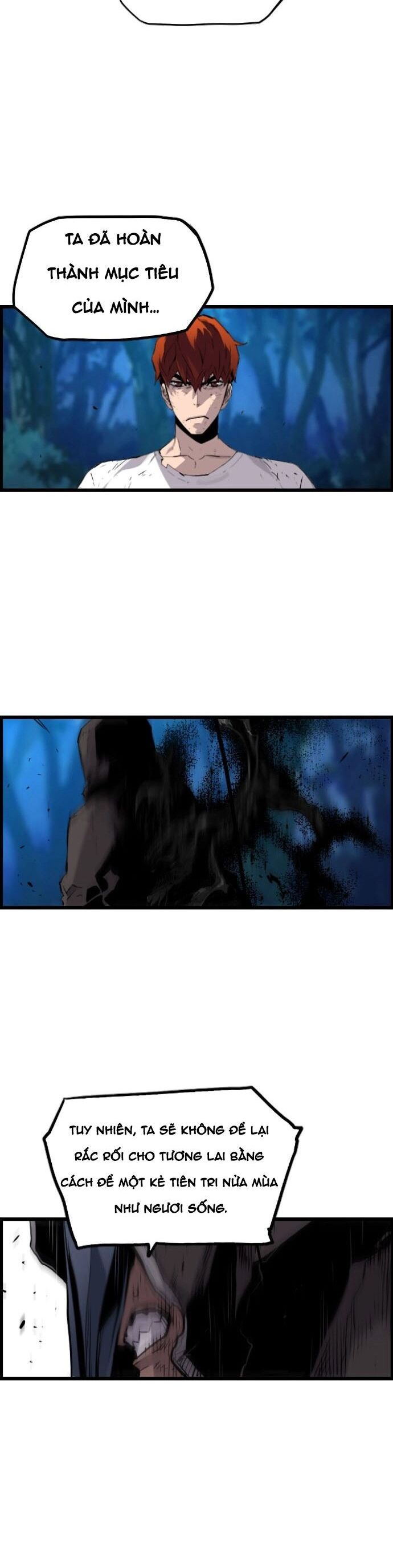 Sự Trở Lại Của Kẻ Khủng Bố - Chương 30 - Trang 16