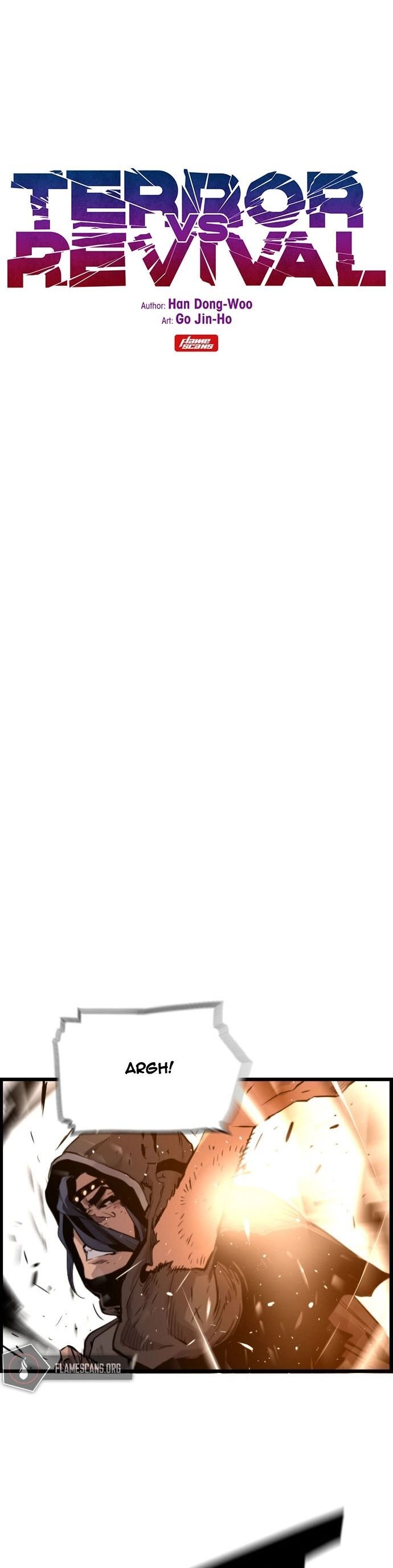 Sự Trở Lại Của Kẻ Khủng Bố - Chương 30 - Trang 5