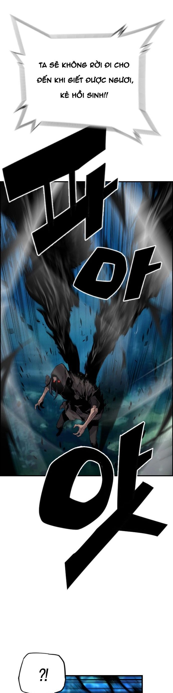 Sự Trở Lại Của Kẻ Khủng Bố - Chương 30 - Trang 17