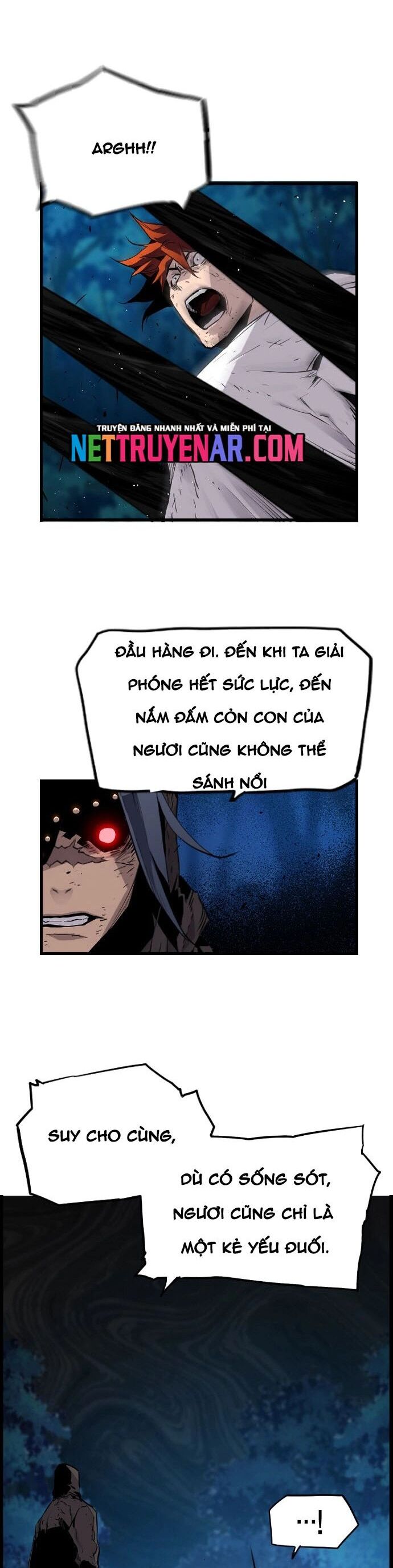 Sự Trở Lại Của Kẻ Khủng Bố - Chương 30 - Trang 27