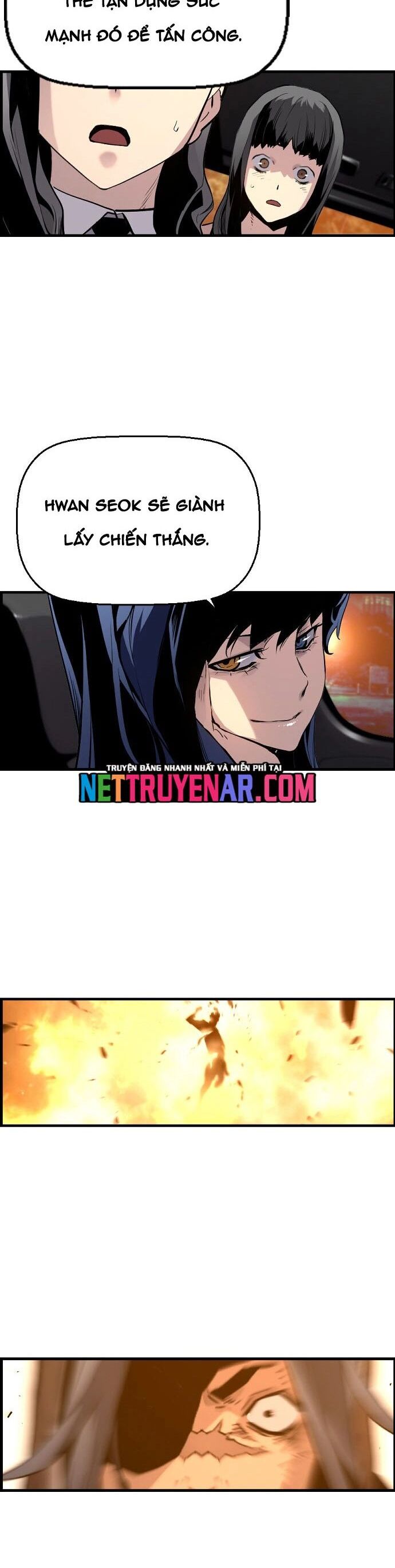Sự Trở Lại Của Kẻ Khủng Bố - Chương 30 - Trang 34