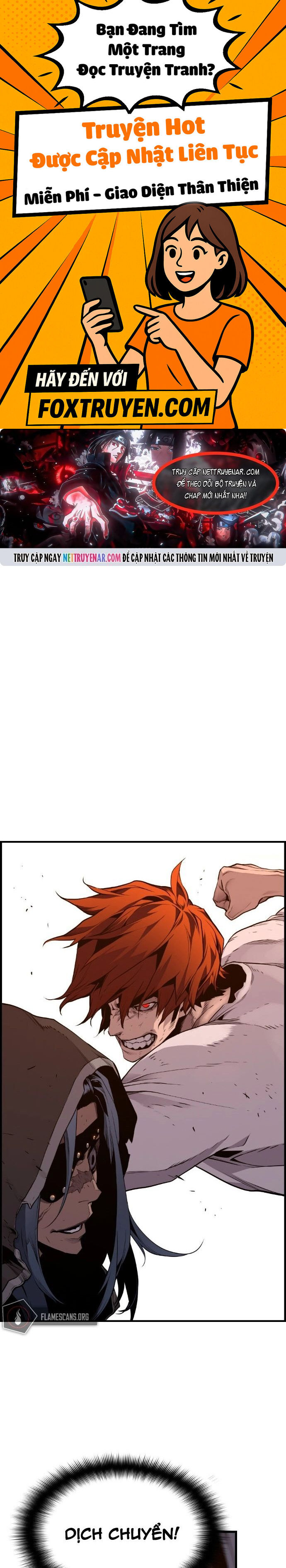 Sự Trở Lại Của Kẻ Khủng Bố - Chương 30 - Trang 1