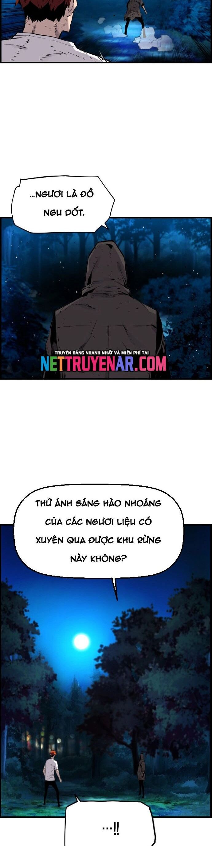 Sự Trở Lại Của Kẻ Khủng Bố - Chương 30 - Trang 15