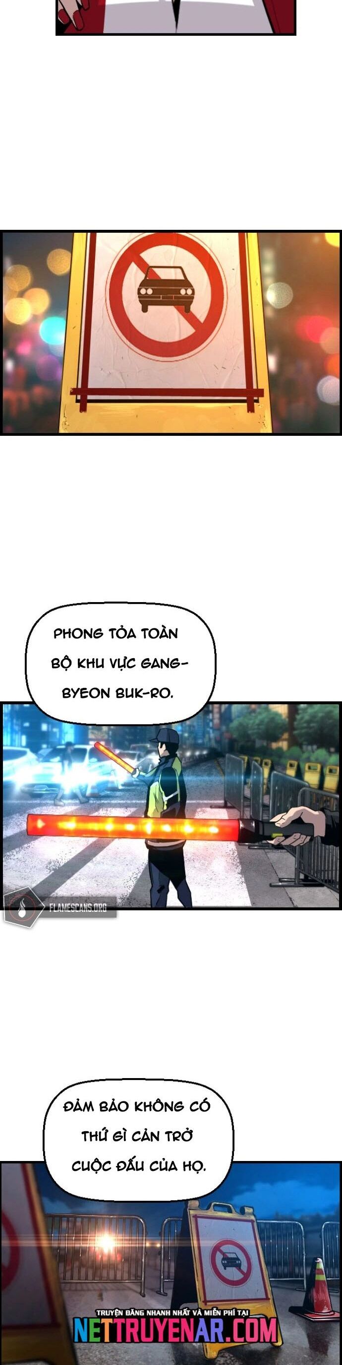 Sự Trở Lại Của Kẻ Khủng Bố - Chương 30 - Trang 12