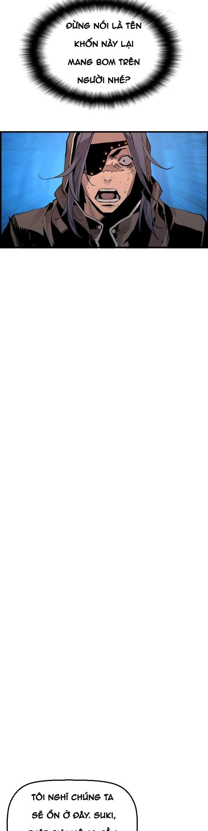 Sự Trở Lại Của Kẻ Khủng Bố - Chương 30 - Trang 32