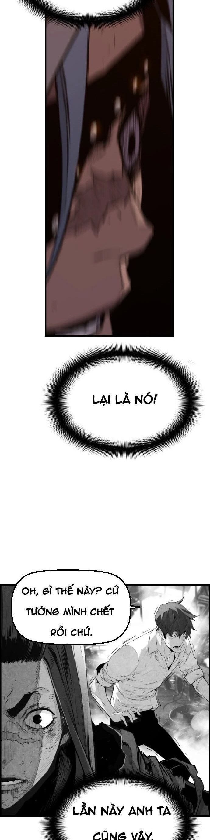 Sự Trở Lại Của Kẻ Khủng Bố - Chương 30 - Trang 2