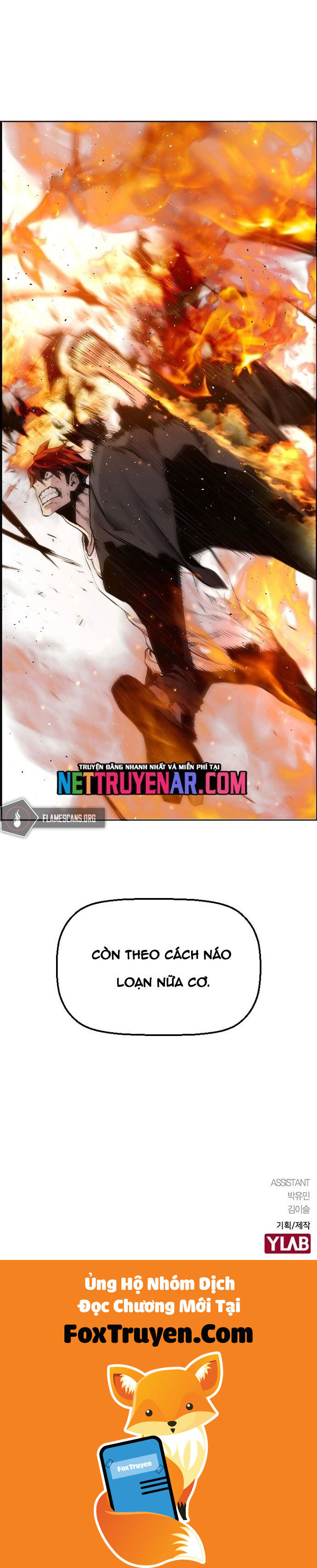 Sự Trở Lại Của Kẻ Khủng Bố - Chương 30 - Trang 35