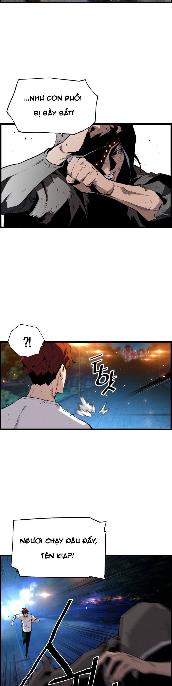 Sự Trở Lại Của Kẻ Khủng Bố - Chương 30 - Trang 13