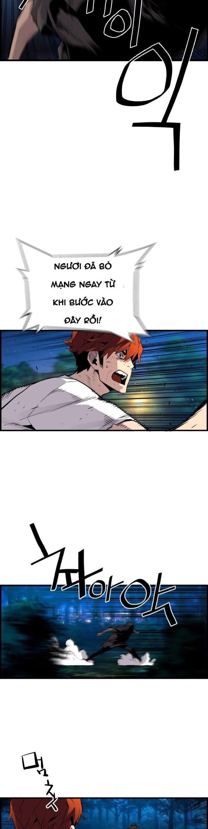 Sự Trở Lại Của Kẻ Khủng Bố - Chương 30 - Trang 14
