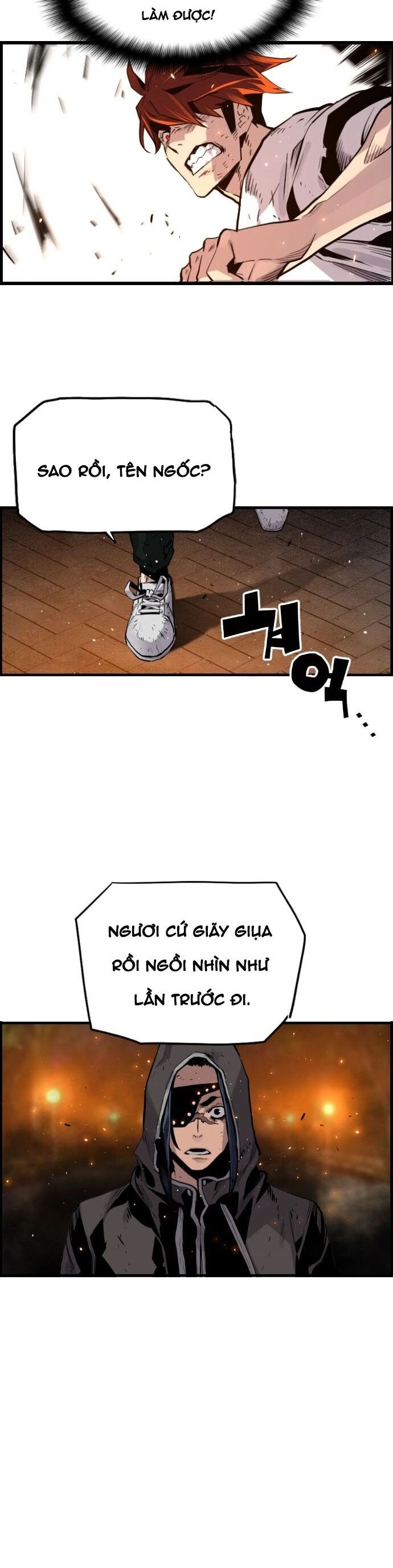 Sự Trở Lại Của Kẻ Khủng Bố - Chương 30 - Trang 7