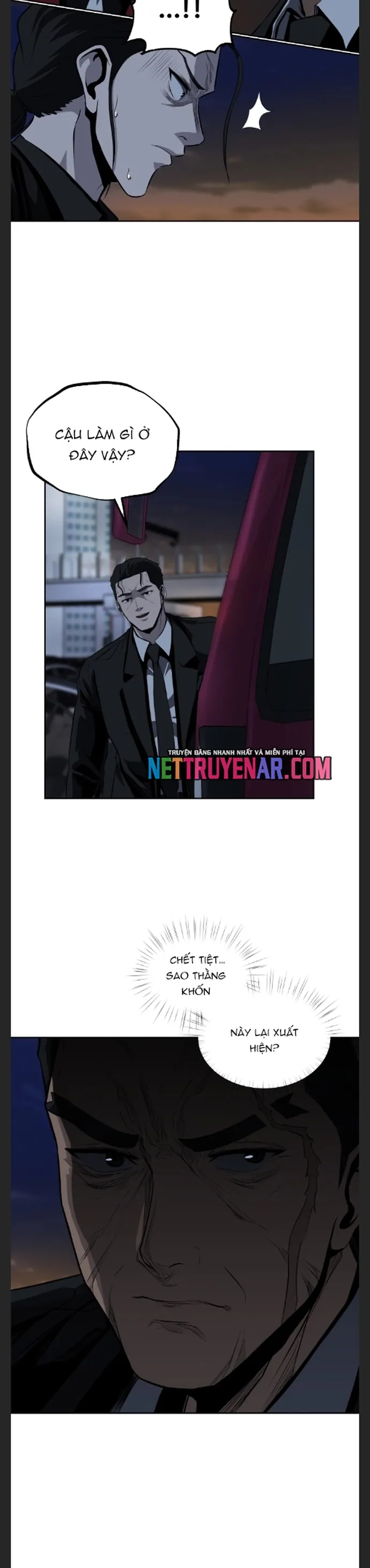 Vương Đạo - Chương 51 - Trang 28