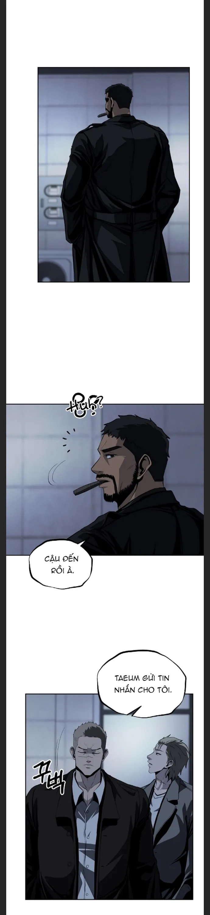 Vương Đạo - Chương 51 - Trang 14