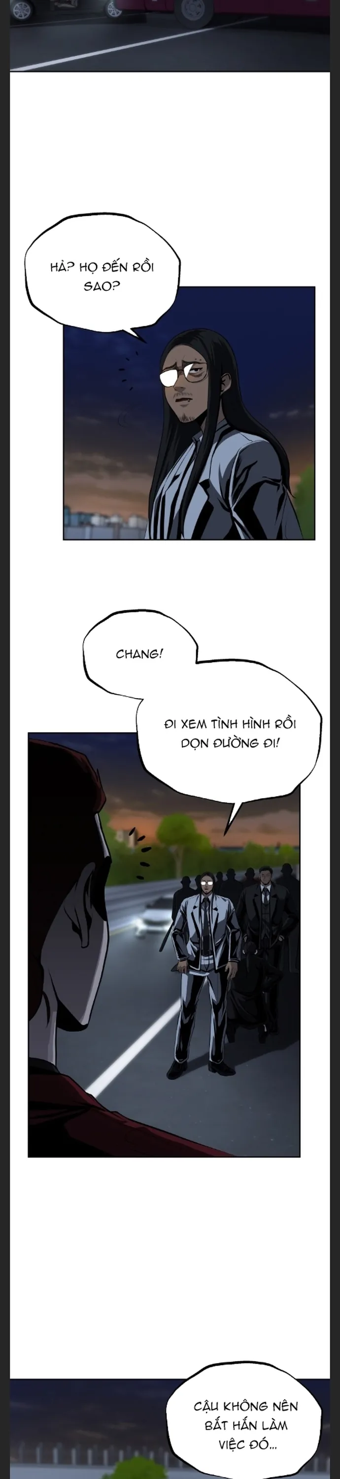 Vương Đạo - Chương 51 - Trang 22