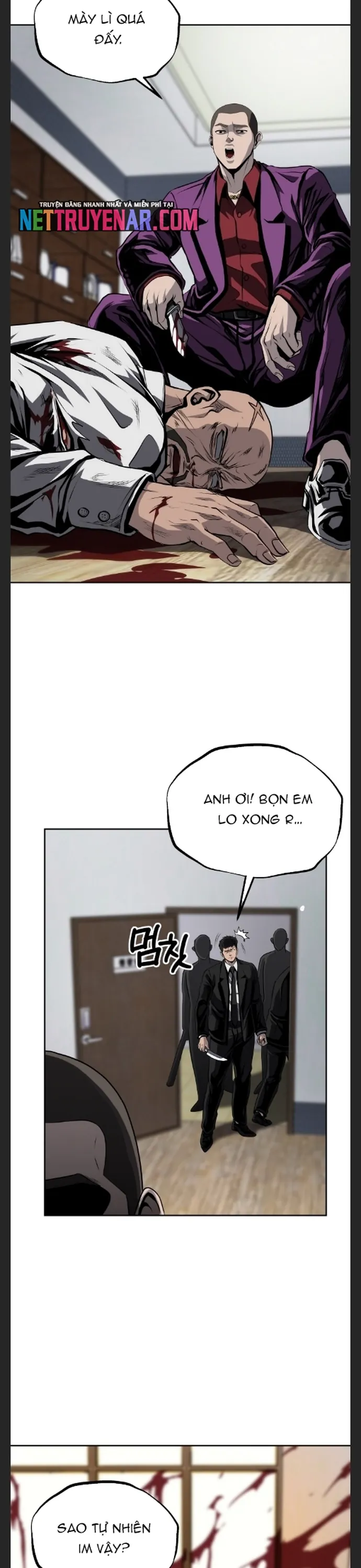 Vương Đạo - Chương 51 - Trang 10