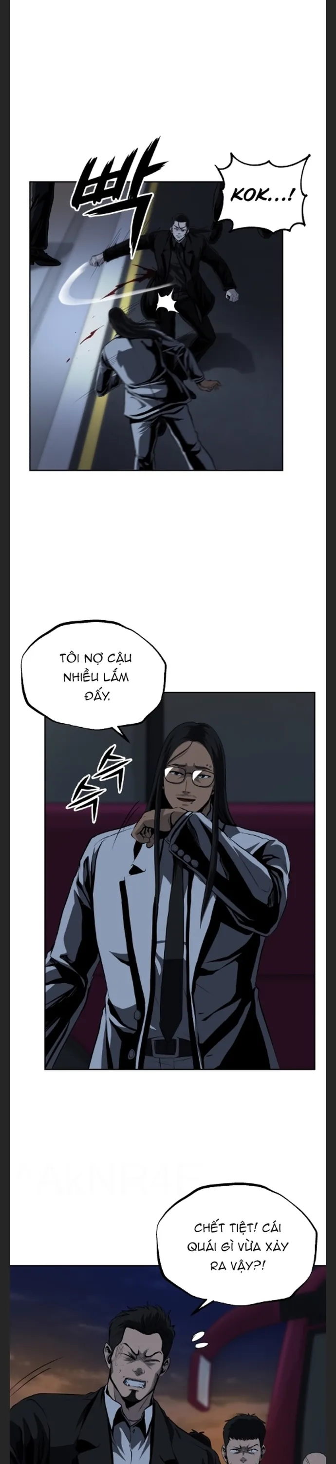 Vương Đạo - Chương 51 - Trang 17