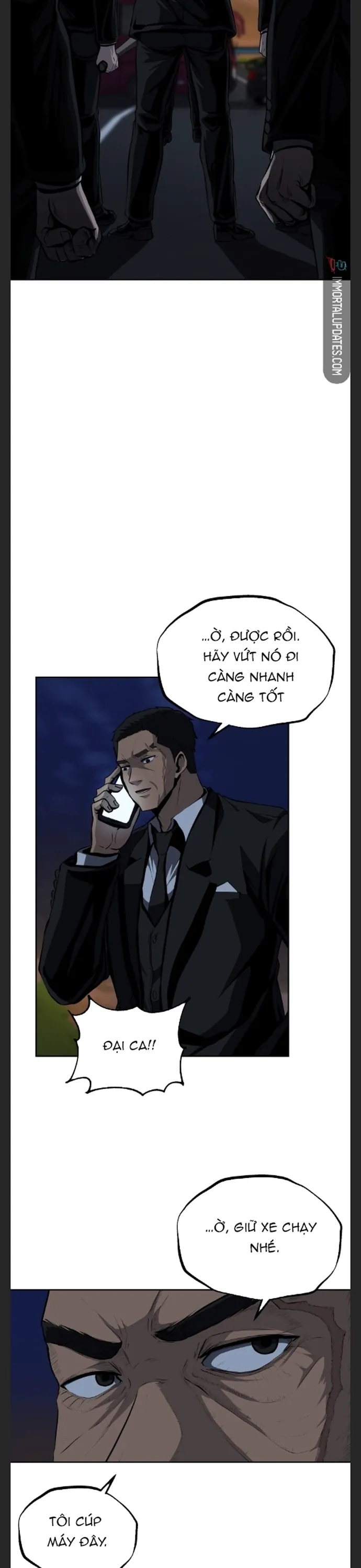 Vương Đạo - Chương 51 - Trang 26