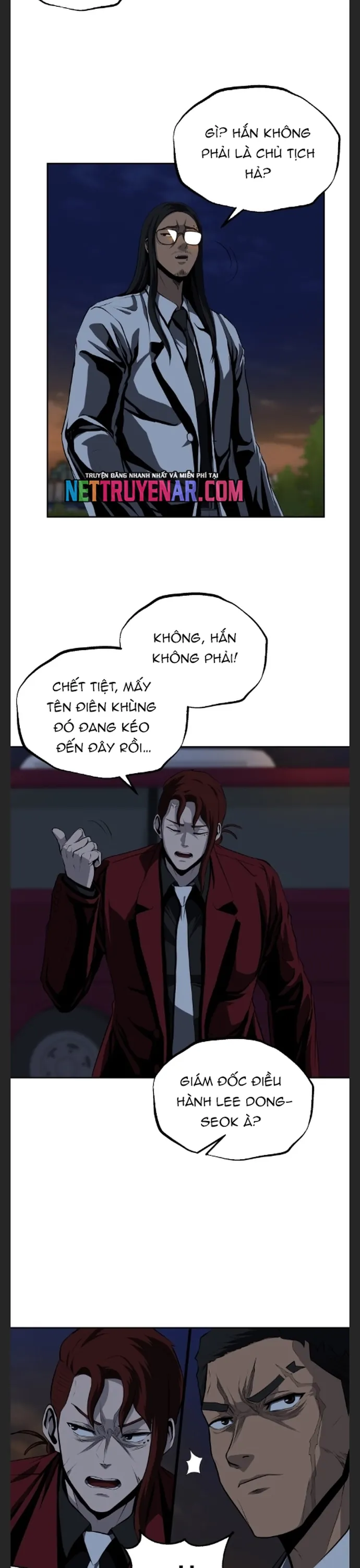 Vương Đạo - Chương 51 - Trang 27