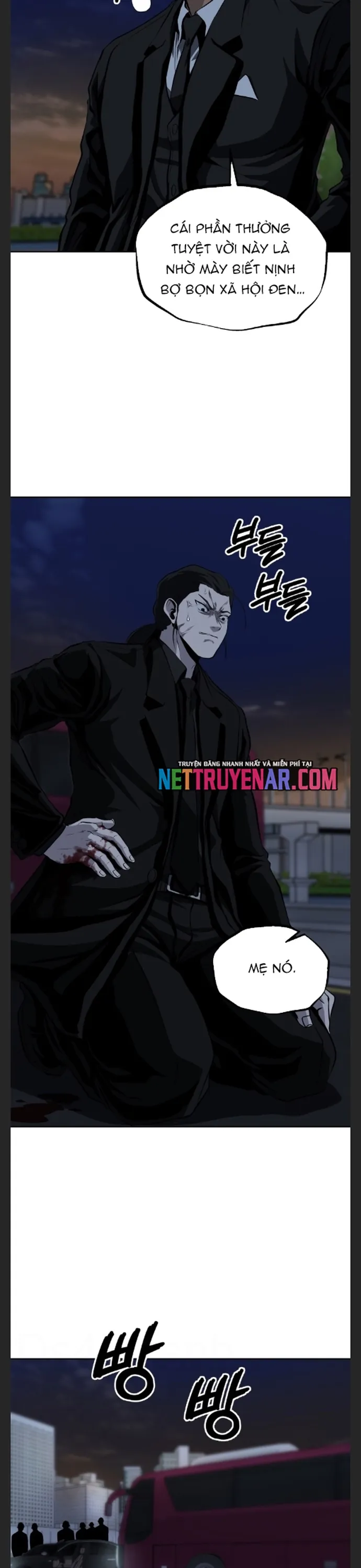 Vương Đạo - Chương 51 - Trang 21