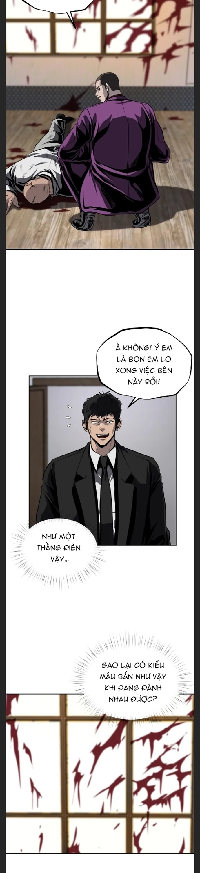 Vương Đạo - Chương 51 - Trang 11