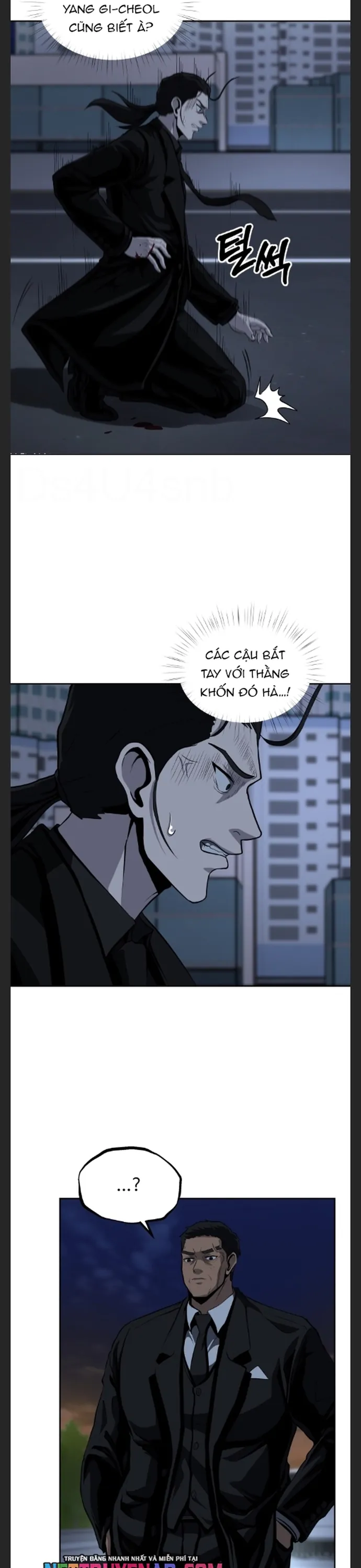 Vương Đạo - Chương 51 - Trang 19