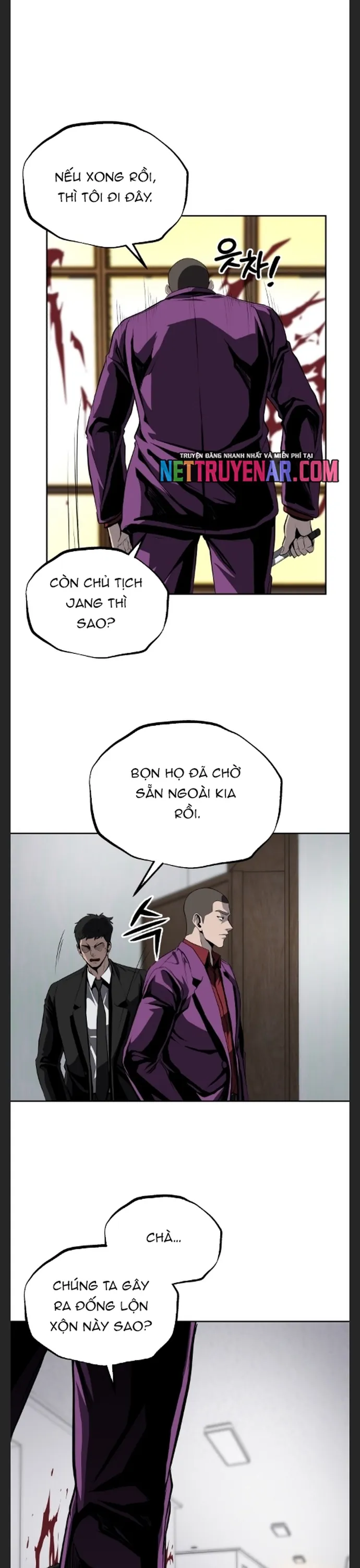 Vương Đạo - Chương 51 - Trang 12