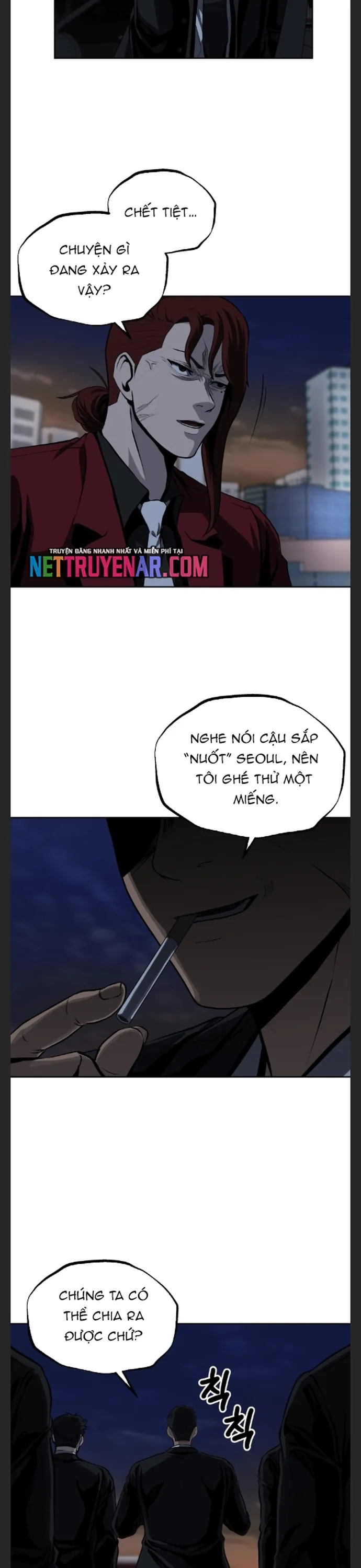 Vương Đạo - Chương 51 - Trang 25