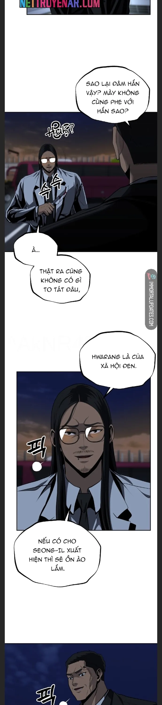 Vương Đạo - Chương 51 - Trang 20