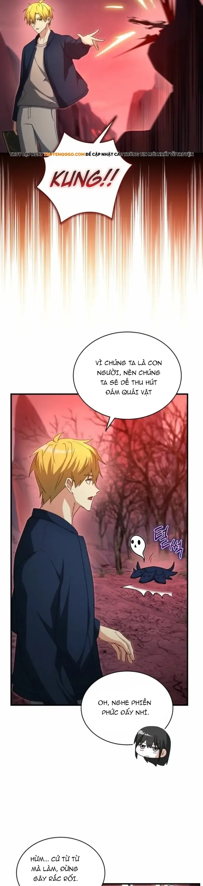 Ranker Mơ Được Nghỉ Hưu - Chương 29 - Trang 6