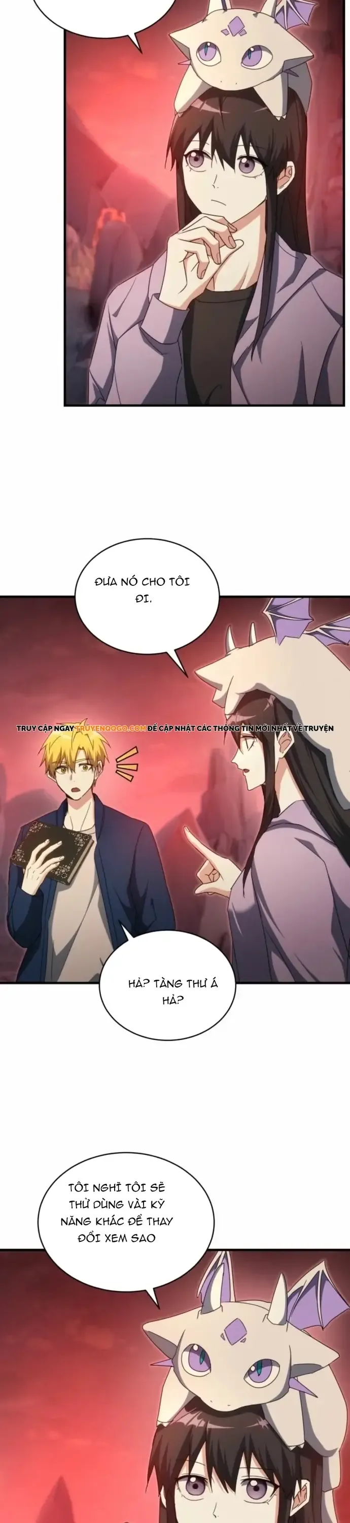 Ranker Mơ Được Nghỉ Hưu - Chương 29 - Trang 7